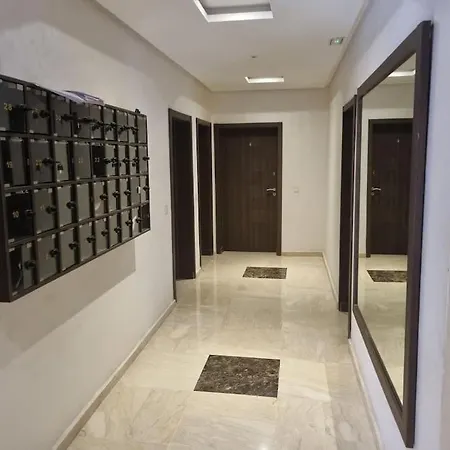 Appartement Residence Marrakech Haut Standing Piscine Marrakesh Extérieur photo