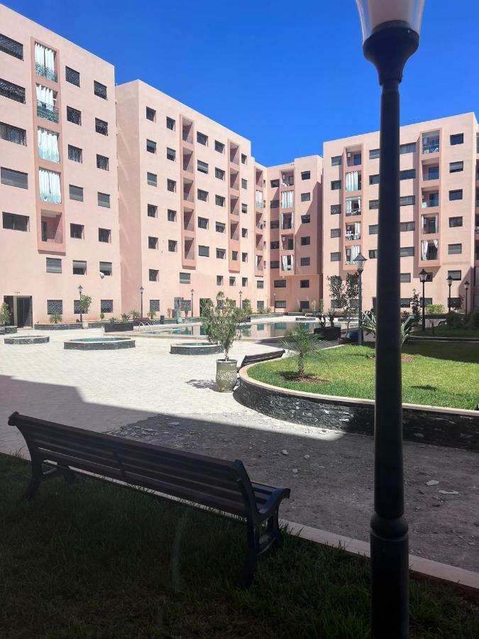 Marrakech Standing Piscine Apartamento *