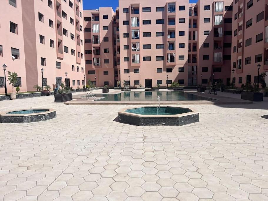 Marrakech Standing Piscine Marraquexe