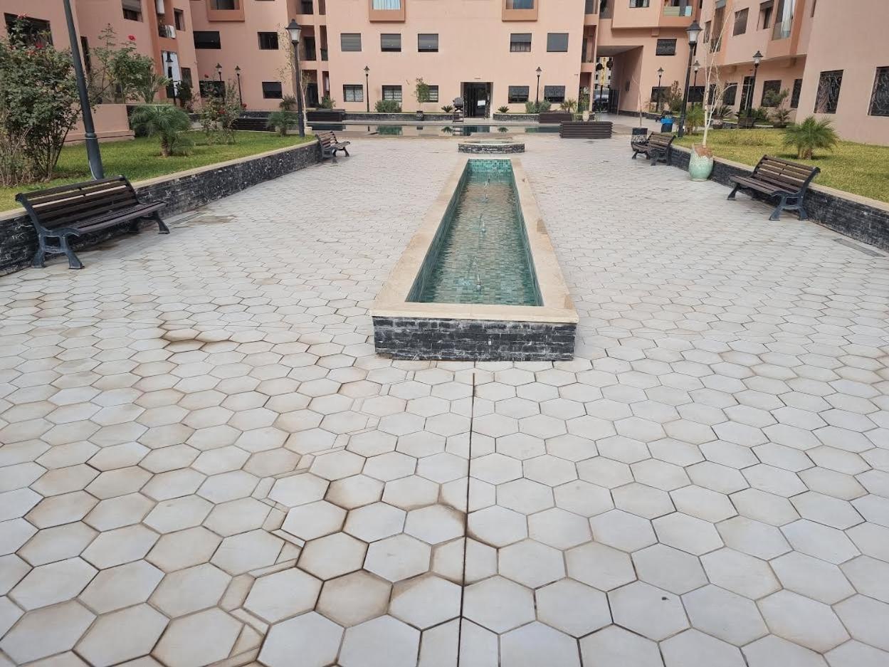 Appartement Marrakech Standing Piscine *